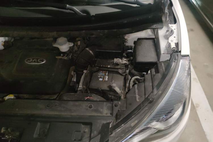 Used JAC Group Refine S3 2017 1.5L Manual Luxury Smart Model Engine Bay Left