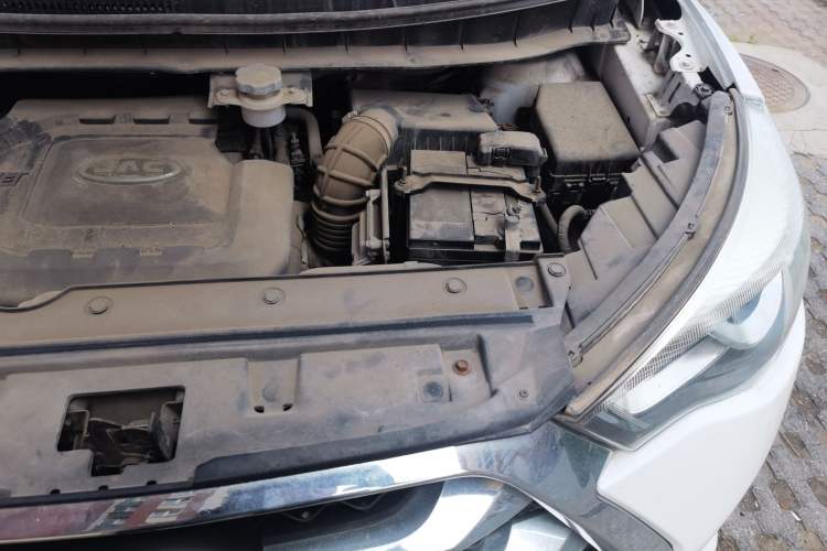 Used JAC Group Refine S3 2017 1.5L Manual Luxury Smart Model Engine Bay Left