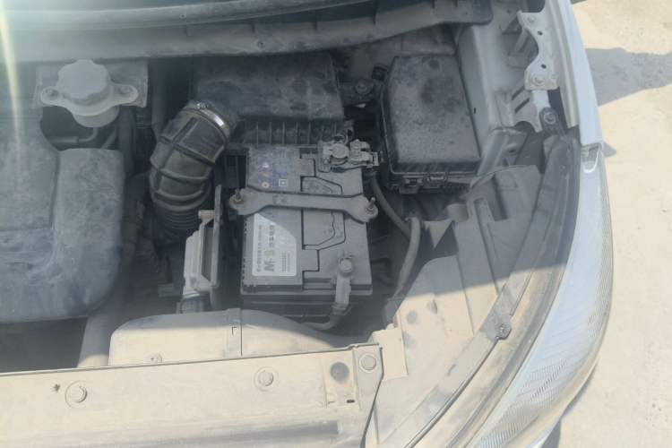 Used JAC Group Refine S3 2017 1.5L Manual Luxury Model Engine Bay Left
