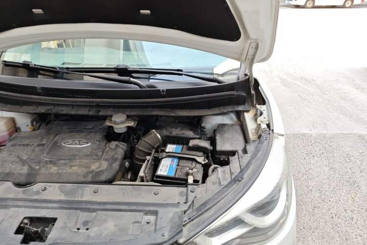 Used JAC Group Refine S3 2017 1.5L Manual Luxury Smart Model Engine Bay Left