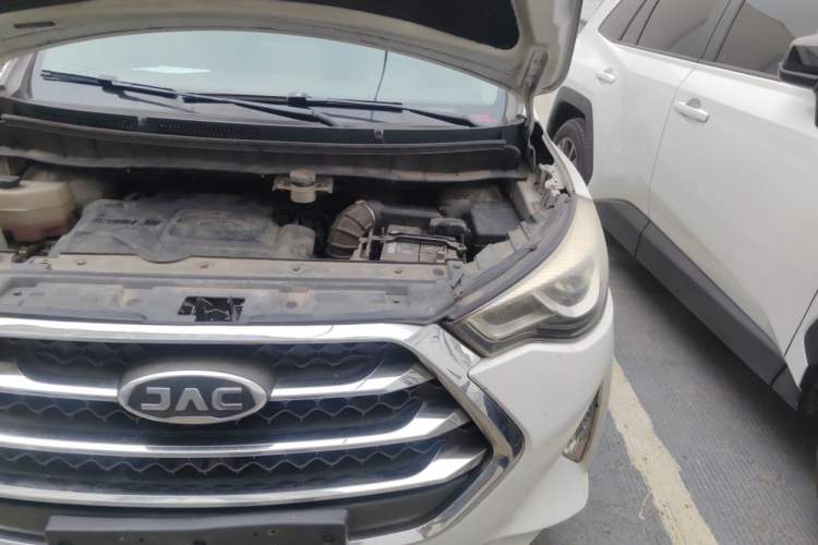 Used JAC Group Refine S3 2017 1.6L Manual Luxury Model Engine Bay Left
