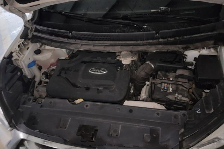Used JAC Group Refine S3 2017 1.5L Manual Luxury Smart Model Engine Bay