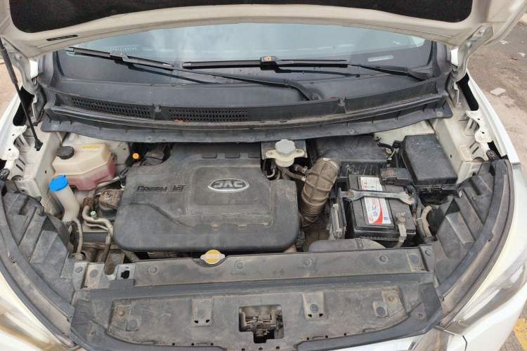 Used JAC Group Refine S3 2017 1.6L CVT Luxury Smart Model Engine Bay