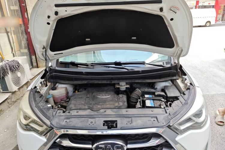 Used JAC Group Refine S3 2017 1.5L Manual Luxury Smart Model Engine Bay