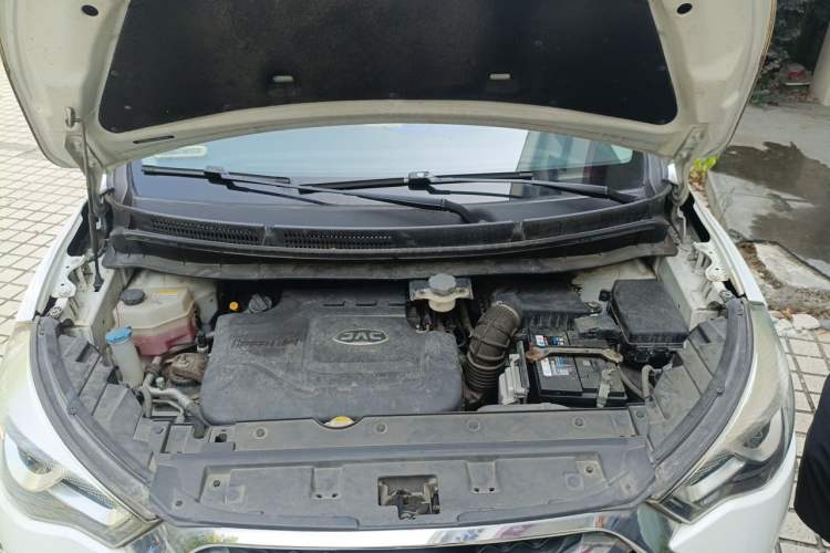 Used JAC Group Refine S3 2017 1.6L Manual Luxury Smart Model Engine Bay