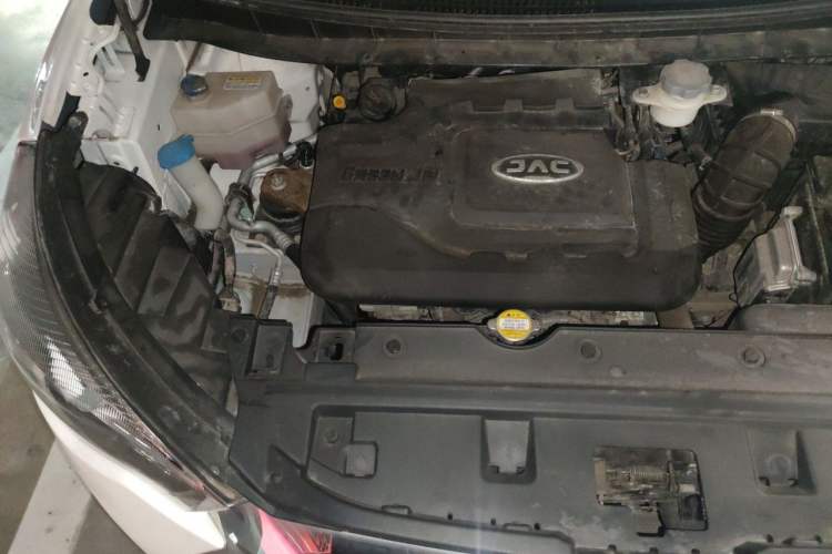 Used JAC Group Refine S3 2017 1.5L Manual Luxury Smart Model Engine Bay Right