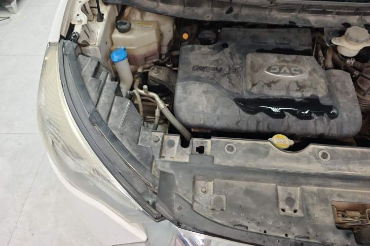 Used JAC Group Refine S3 2017 1.6L CVT Luxury Smart Model Engine Bay Right
