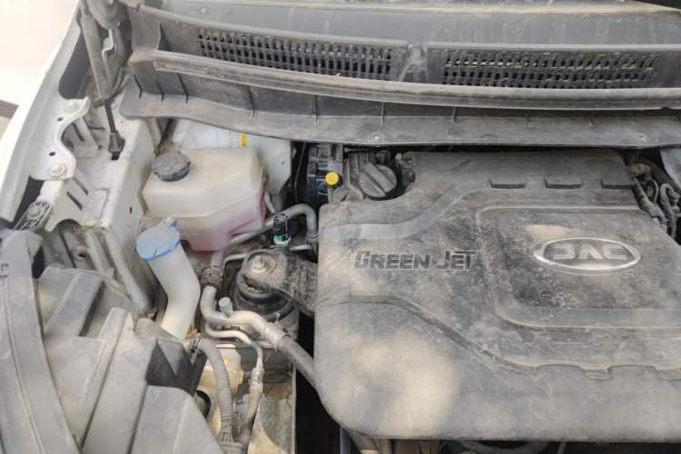 Used JAC Group Refine S3 2017 1.5L Manual Luxury Smart Model Engine Bay Right