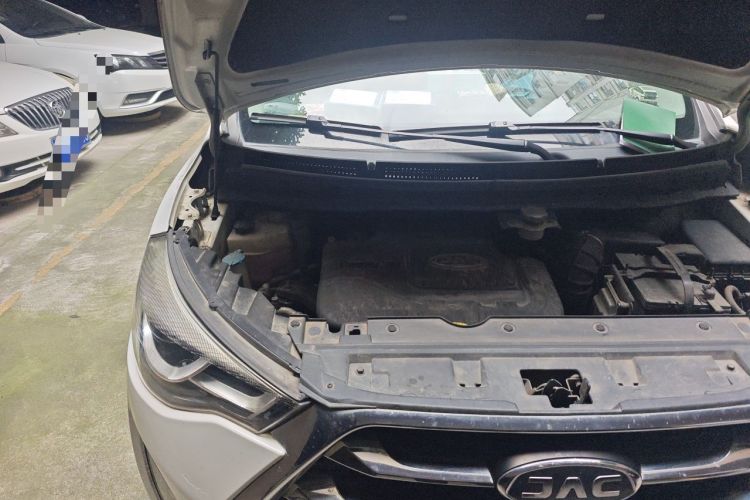 Used JAC Group Refine S3 2017 1.6L Manual Luxury Smart Model Engine Bay Right