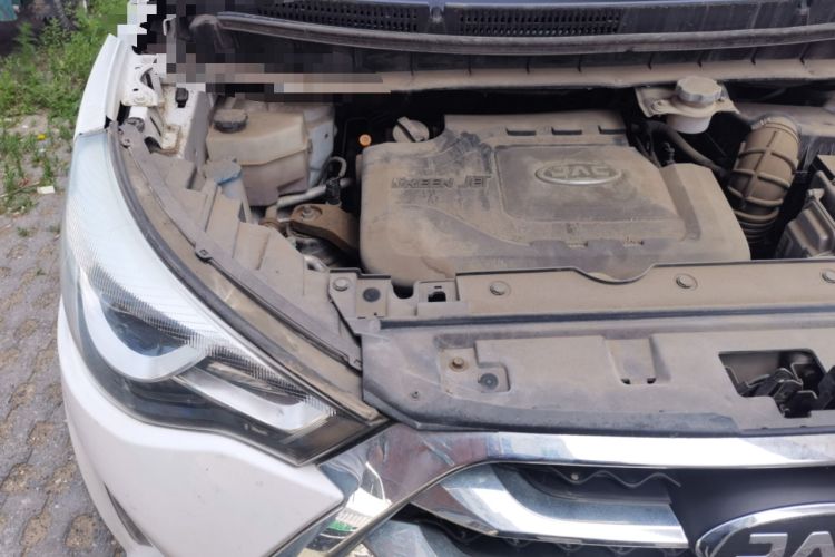 Used JAC Group Refine S3 2017 1.5L Manual Luxury Smart Model Engine Bay Right