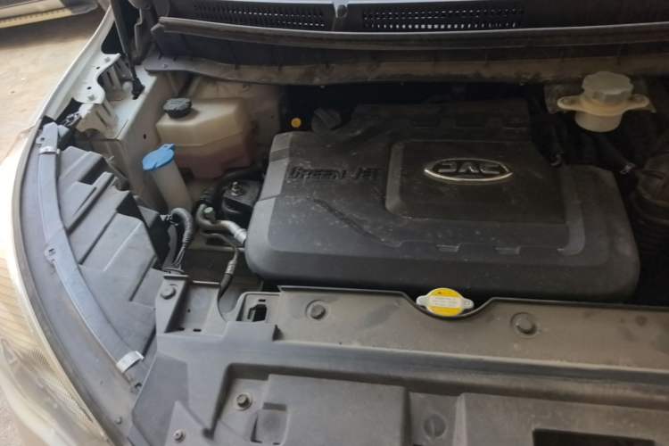 Used JAC Group Refine S3 2017 1.6L Manual Luxury Smart Model Engine Bay Right