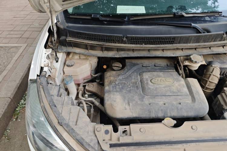 Used JAC Group Refine S3 2017 1.5L Manual Luxury Smart Model Engine Bay Right