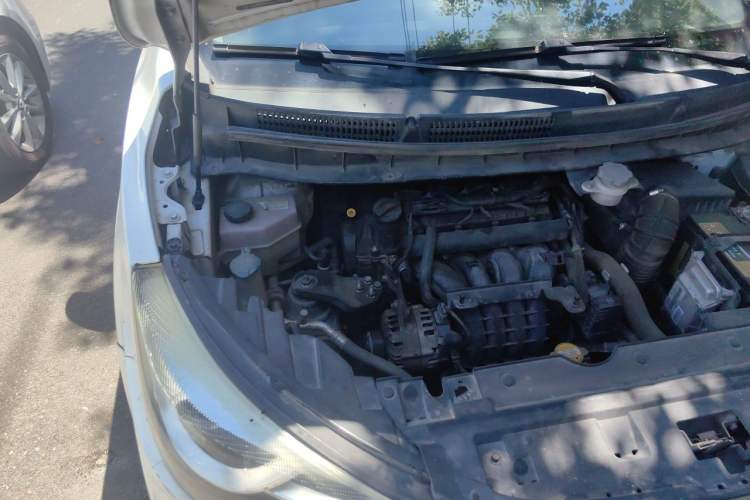 Used JAC Group Refine S3 2017 1.5L Manual Luxury Model Engine Bay Right