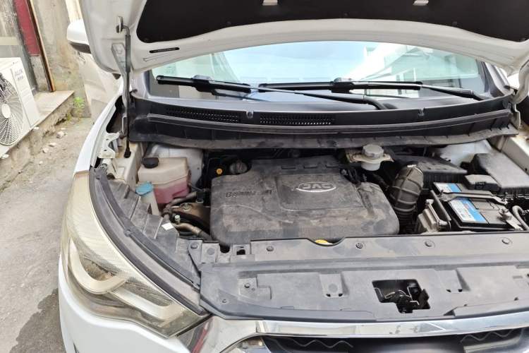Used JAC Group Refine S3 2017 1.5L Manual Luxury Smart Model Engine Bay Right