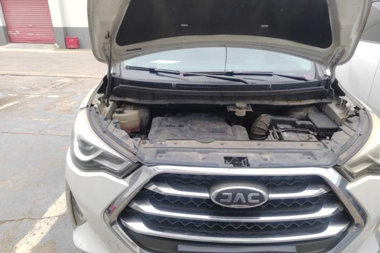 Used JAC Group Refine S3 2017 1.6L Manual Luxury Model Engine Bay Right
