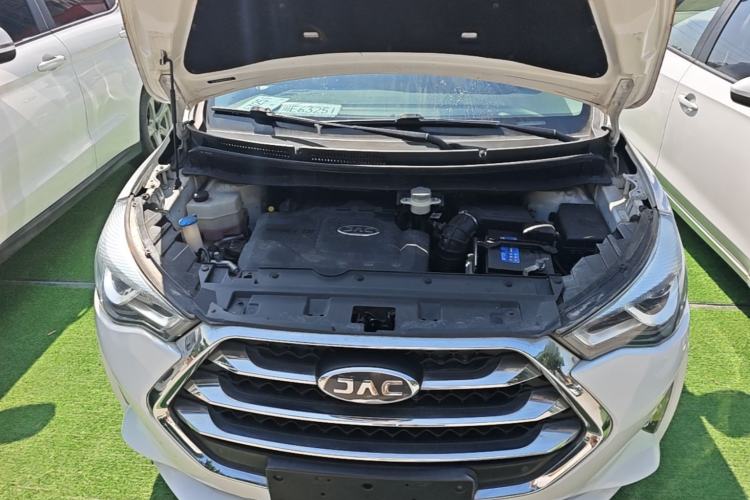Used JAC Group Refine S3 2017 1.6L CVT Luxury Smart Model Engine Bay