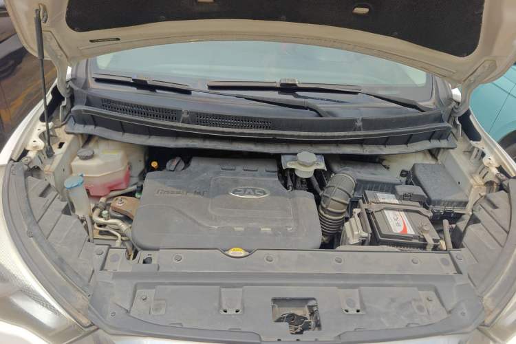 Used JAC Group Refine S3 2017 1.6L Manual Luxury Smart Model Engine Bay