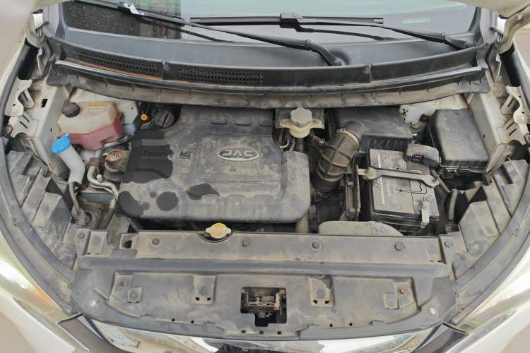 Used JAC Group Refine S3 2017 1.6L CVT Luxury Smart Model Engine Bay