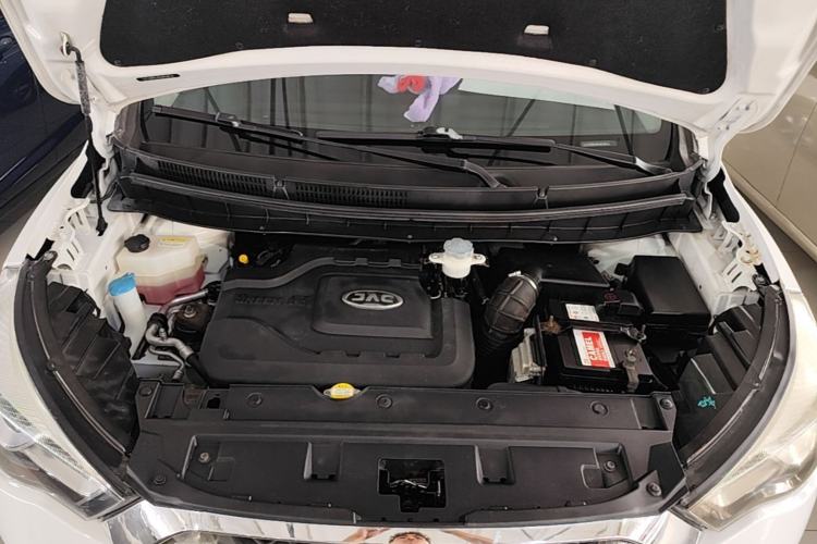 Used JAC Group Refine S3 2017 1.5L Manual Luxury Smart Model Engine Bay