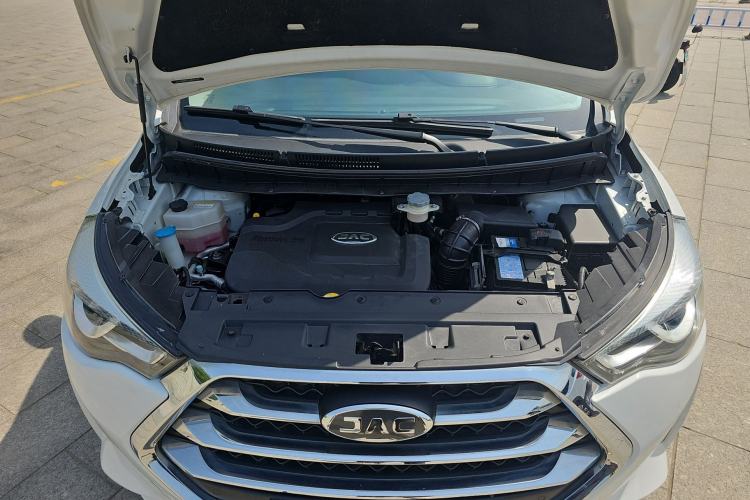 Used JAC Group Refine S3 2017 1.6L CVT Luxury Smart Model Engine Bay