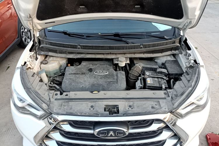 Used JAC Group Refine S3 2017 1.6L Manual Luxury Smart Model Engine Bay