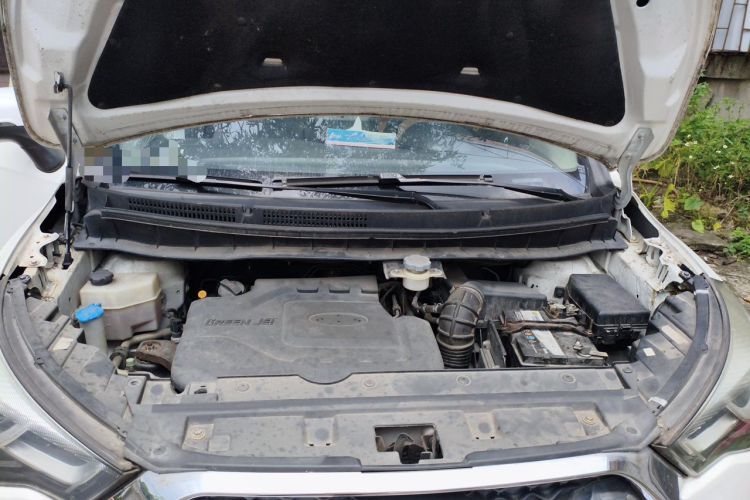 Used JAC Group Refine S3 2017 1.6L CVT Luxury Smart Model Engine Bay
