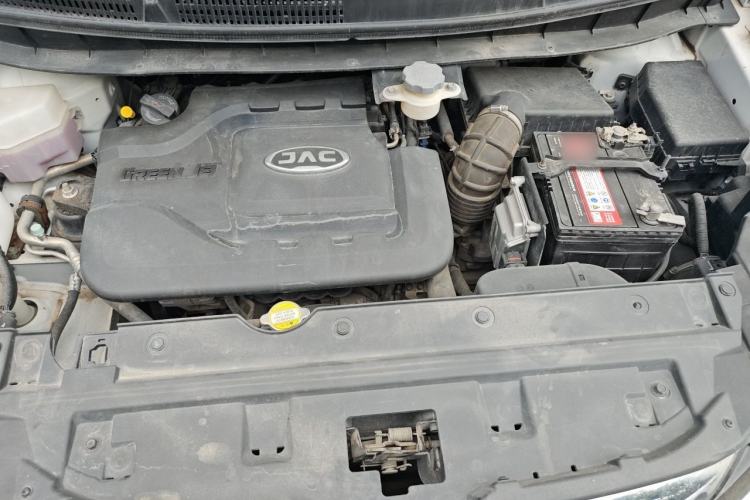 Used JAC Group Refine S3 2017 1.5L Manual Luxury Smart Model Engine Bay