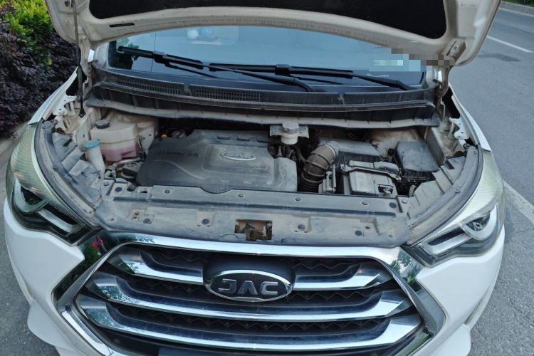 Used JAC Group Refine S3 2017 1.6L Manual Luxury Smart Model Engine Bay