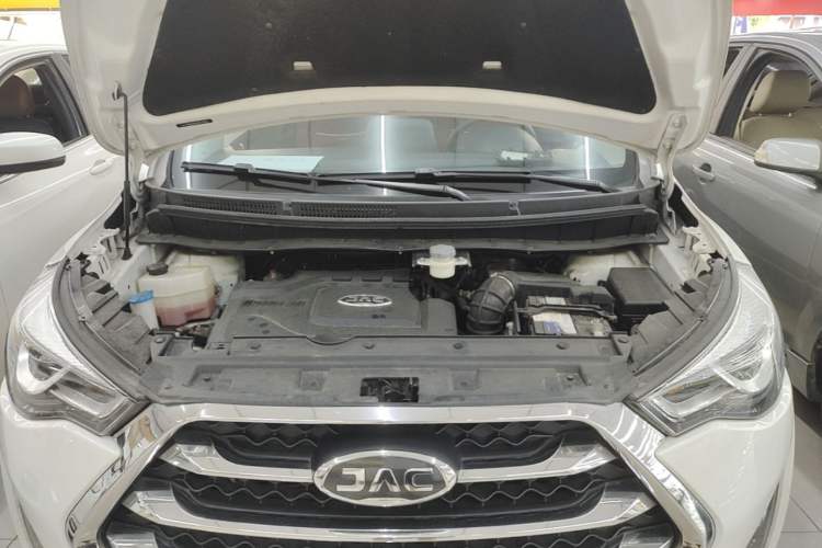 Used JAC Group Refine S3 2017 1.6L CVT Luxury Smart Model Engine Bay