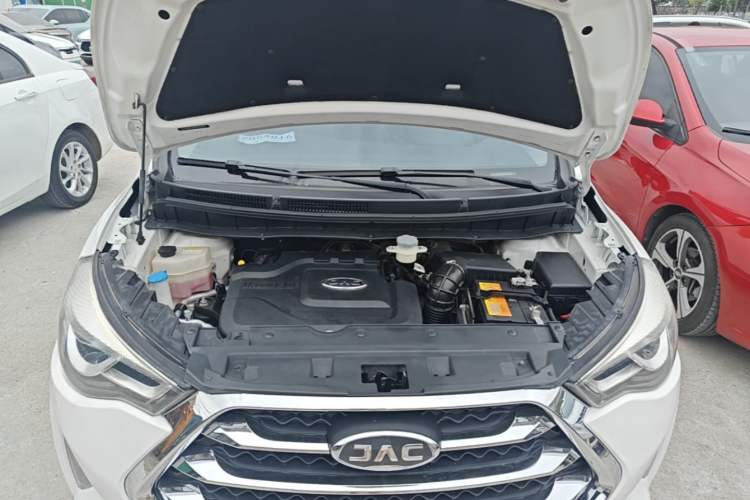 Used JAC Group Refine S3 2017 1.6L CVT Luxury Model Engine Bay