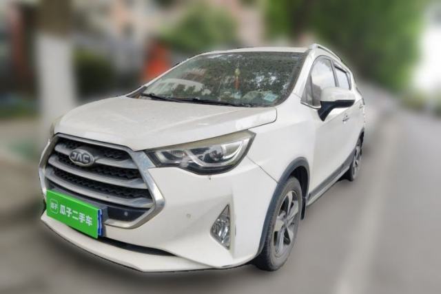 Used JAC Group Refine S3 2017 1.6L CVT Luxury Smart Model