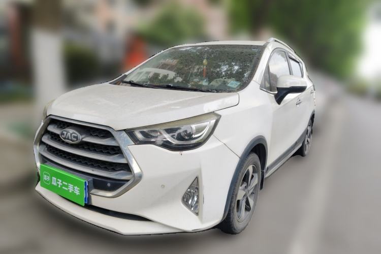 Used JAC Group Refine S3 2017 1.6L CVT Luxury Smart Model Guazi used car, China used car export, Used car for sale, Used  cars, Cheapest cars for sale