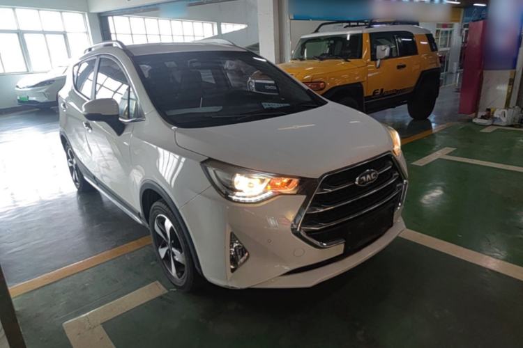 Used JAC Group Refine S3 2017 1.6L Manual Luxury Smart Model Exterior 1