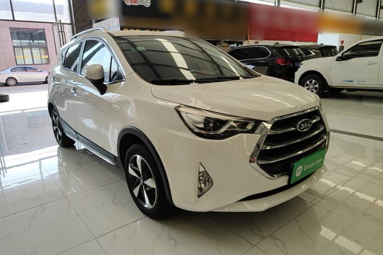 Used JAC Group Refine S3 2017 1.5L Manual Luxury Model Exterior 1