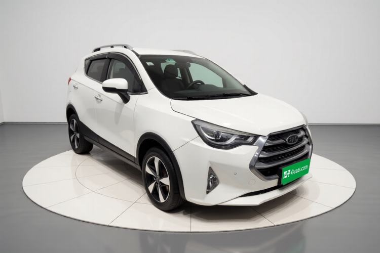 Used JAC Group Refine S3 2017 1.6L Manual Luxury Smart Model Exterior 1