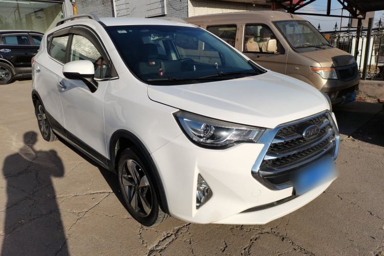 Used JAC Group Refine S3 2017 1.5L Manual Luxury Model Exterior 1