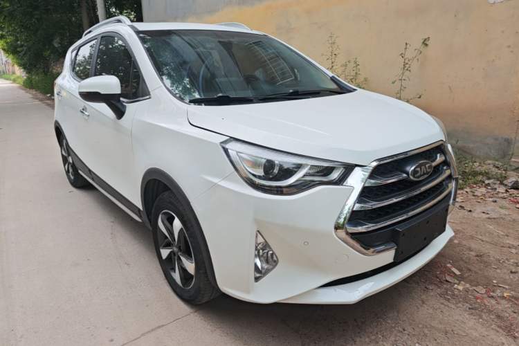 Used JAC Group Refine S3 2017 1.6L Manual Luxury Smart Model Exterior 1