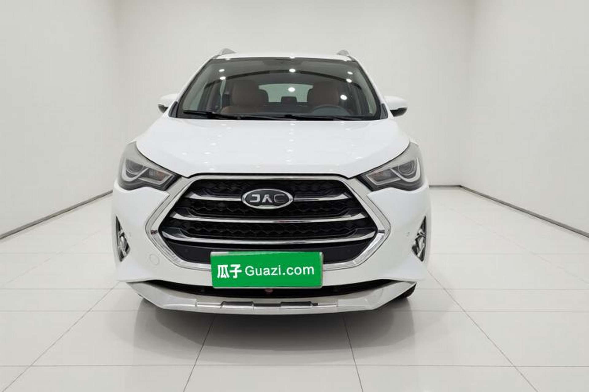 Used JAC Group Refine S3 2017 1.5L Manual Luxury Smart Model Exterior 1