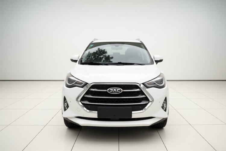 Used JAC Group Refine S3 2017 1.5L Manual Luxury Smart Model Exterior 1