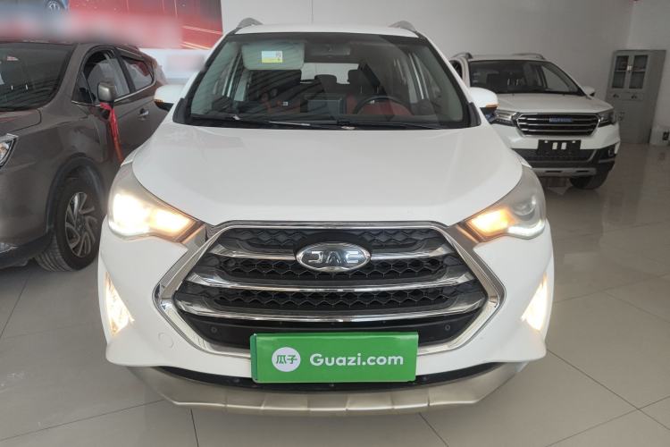 Used JAC Group Refine S3 2017 1.5L Manual Luxury Smart Model Exterior 1