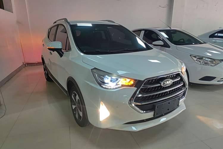 Used JAC Group Refine S3 2017 1.6L CVT Luxury Smart Model Exterior 1