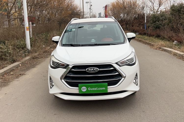 Used JAC Group Refine S3 2017 1.5L Manual Luxury Model Exterior 1