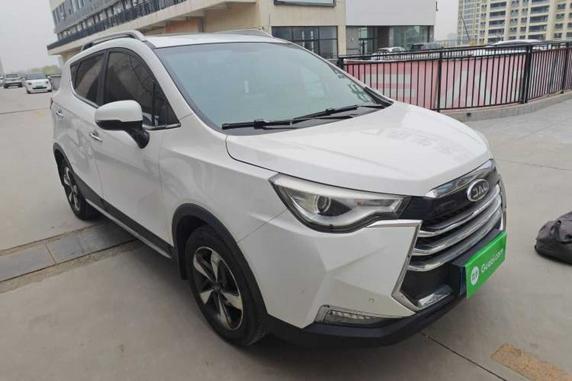 Used JAC Group Refine S3 2017 1.6L CVT Luxury Smart Model Exterior 1