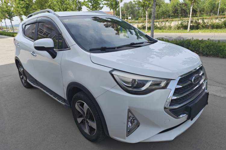 Used JAC Group Refine S3 2017 1.5L Manual Luxury Model Exterior 1