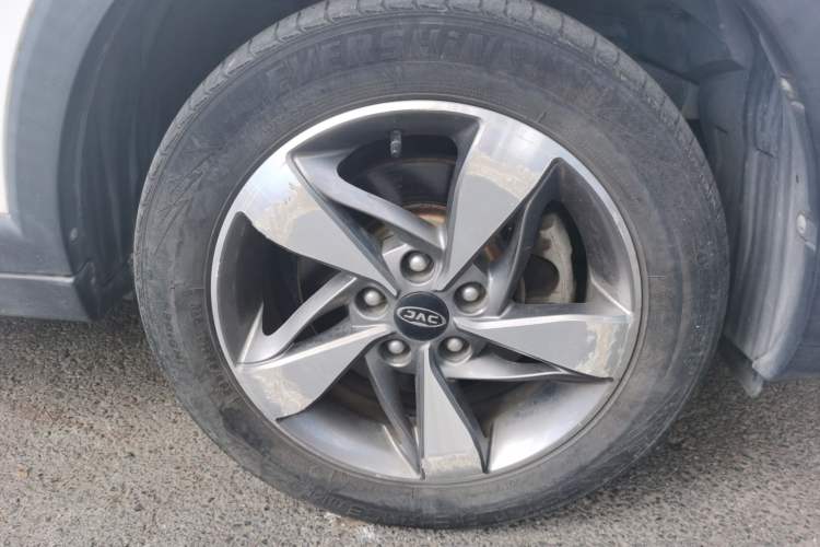 Used JAC Group Refine S3 2017 1.6L CVT Luxury Smart Model Exterior 1
