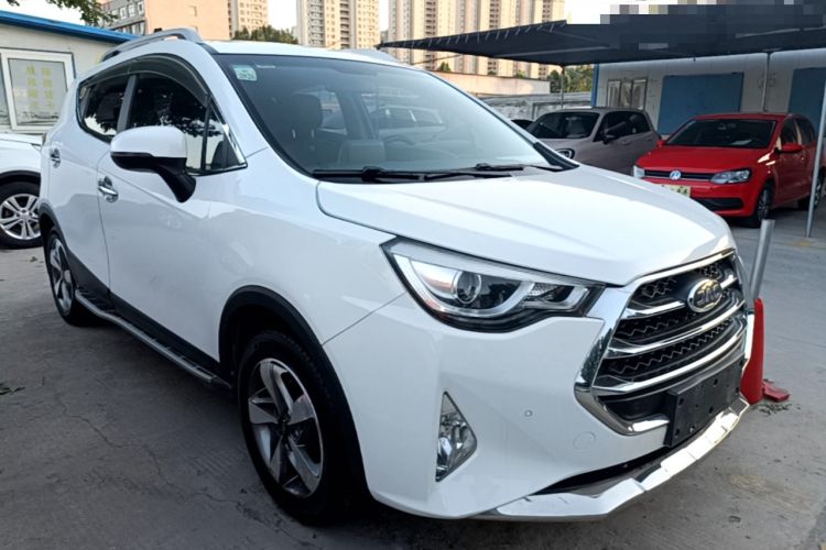 Used JAC Group Refine S3 2017 1.6L Manual Luxury Smart Model Exterior 1