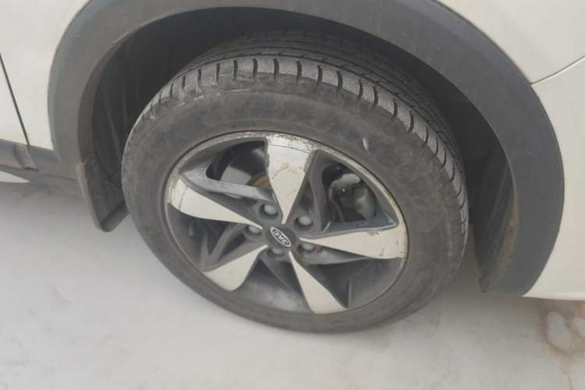 Used JAC Group Refine S3 2017 1.6L CVT Luxury Model Exterior 1