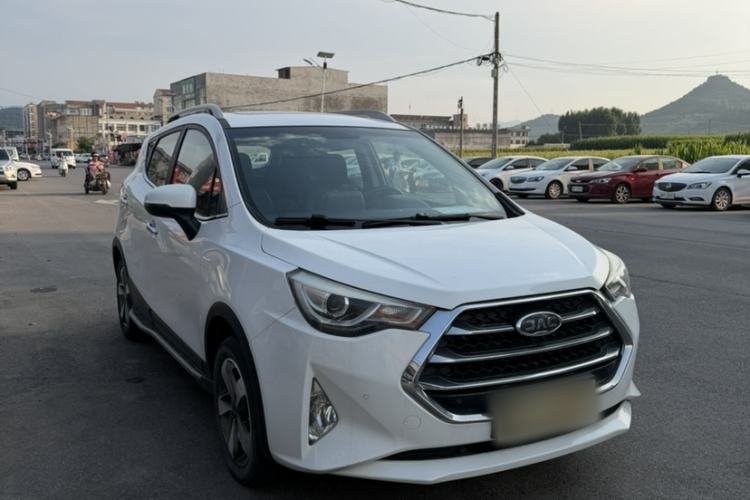 Used JAC Group Refine S3 2017 1.5L Manual Luxury Smart Model Exterior 2