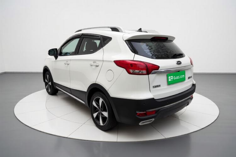 Used JAC Group Refine S3 2017 1.6L Manual Luxury Smart Model Exterior 2