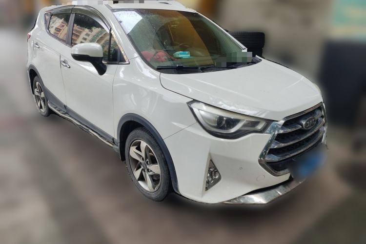 Used JAC Group Refine S3 2017 1.5L Manual Luxury Model Exterior 2